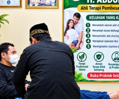 blog Layanan Pengobatan Tradisional Alat Vital di Samarinda