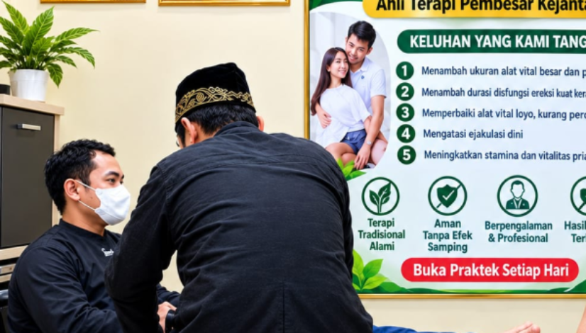 blog Layanan Pengobatan Tradisional Alat Vital di Samarinda